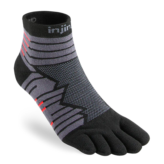 Injinji Toe Socks - Ultra Run Mini Crew - Image 3