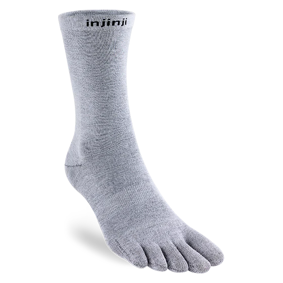 Injinji Toe Socks - Liner Crew - Image 4