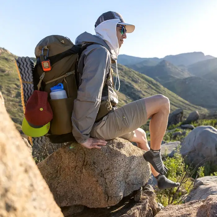 Injinji Toe Socks - Outdoor Midweight Wool - Image 12