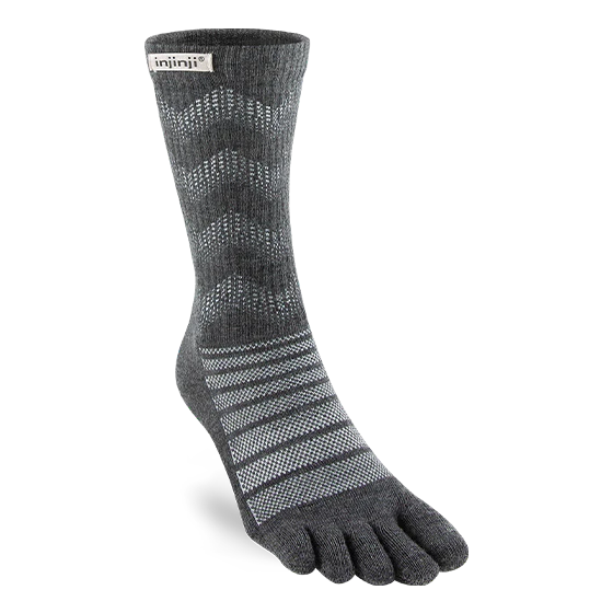 Injinji Toe Socks - Outdoor Midweight Wool - Image 13