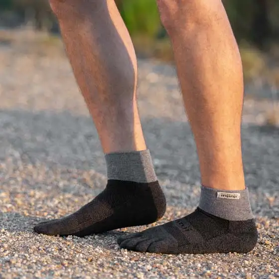 Injinji Toe Socks - Trail Midweight - Image 6