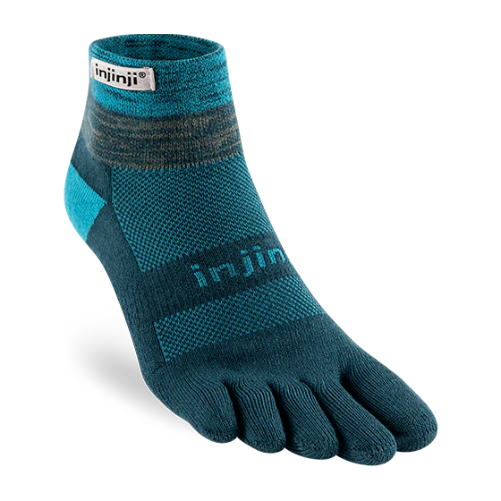 Injinji Toe Socks - Trail Midweight - Image 9