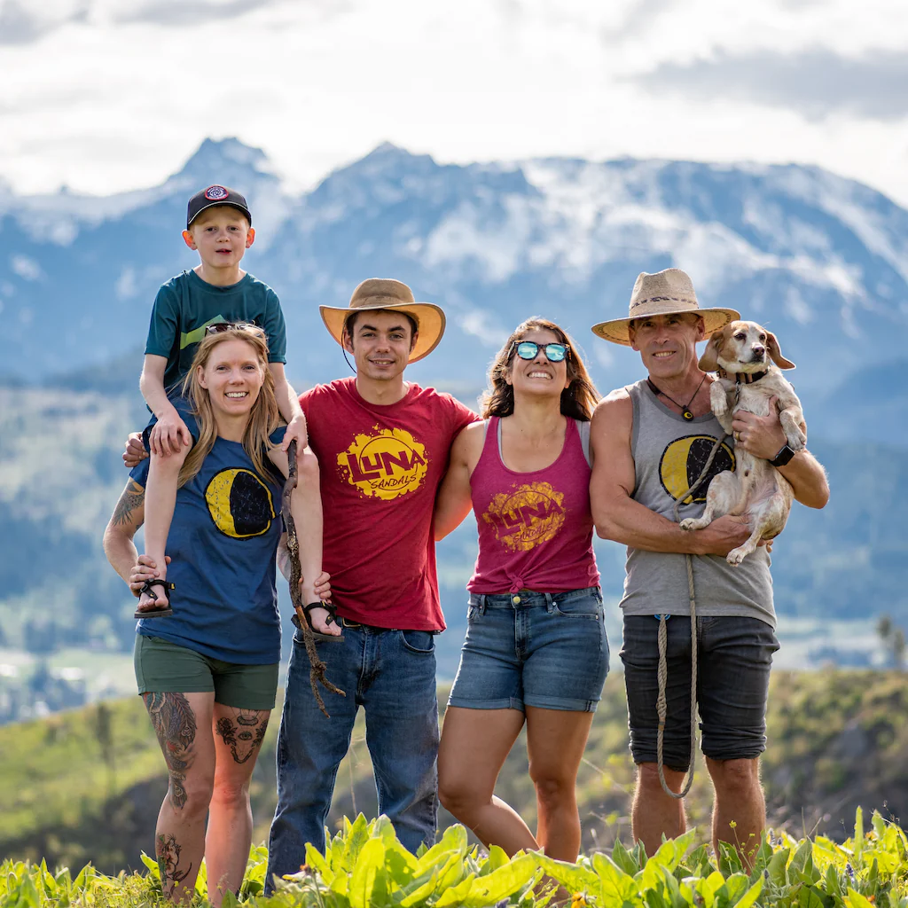 LUNA "SPLASH" tank-top - Image 3