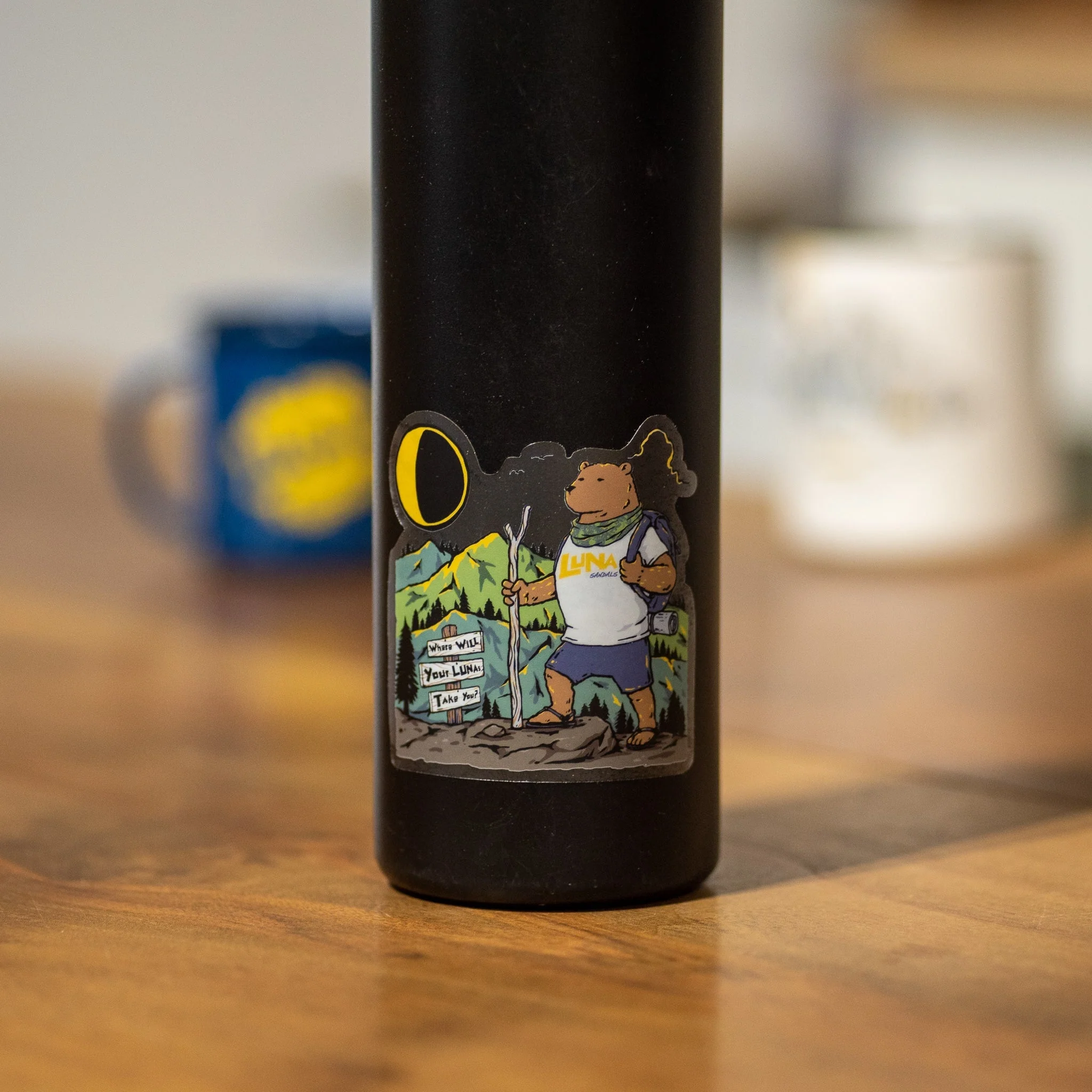 LUNA Adventure Life Sticker Pack - Image 10