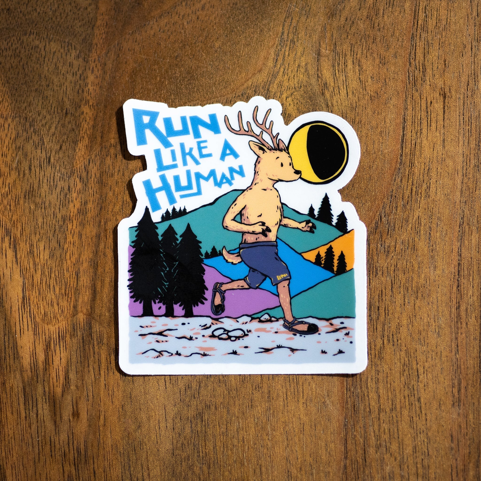 LUNA Adventure Life Sticker Pack - Image 4