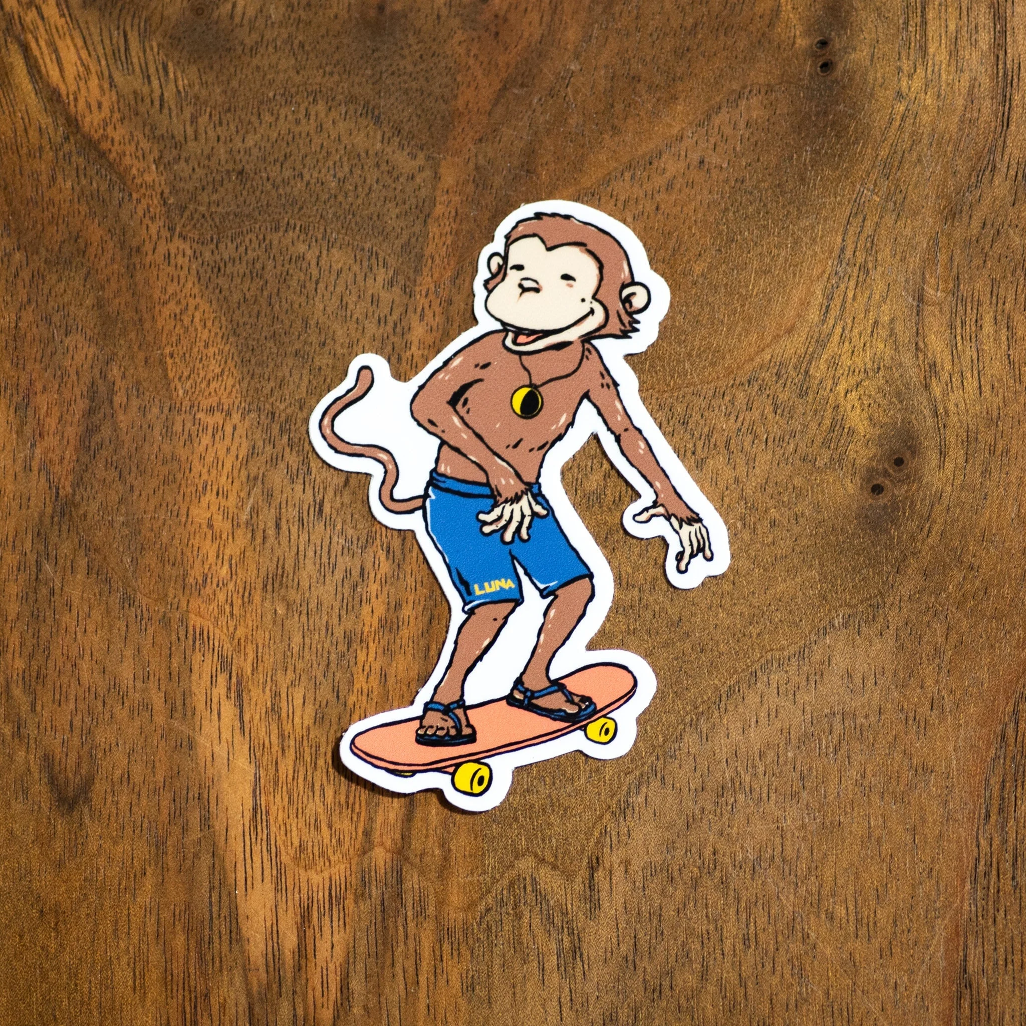LUNA Adventure Life Sticker Pack - Image 6