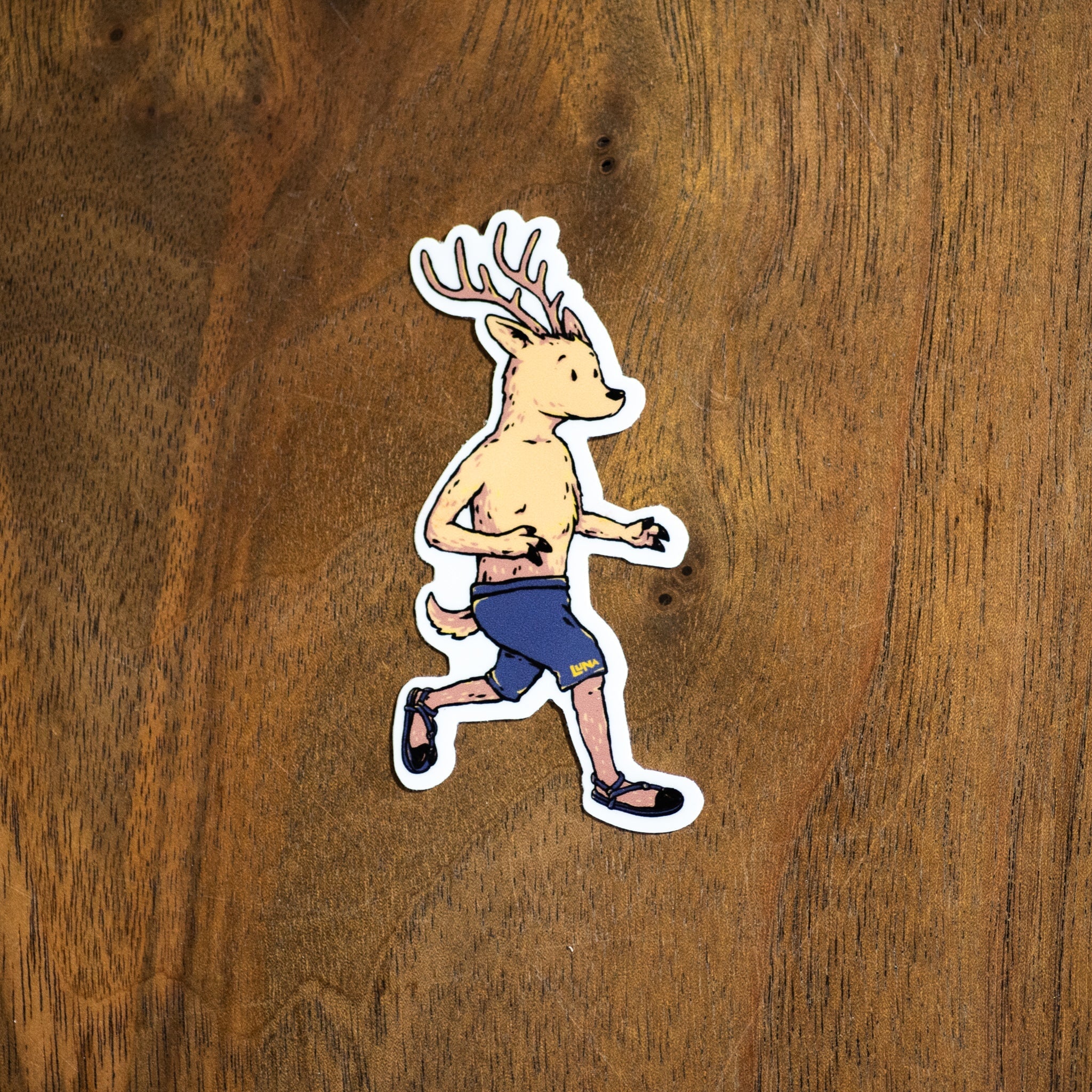 LUNA Adventure Life Sticker Pack - Image 7