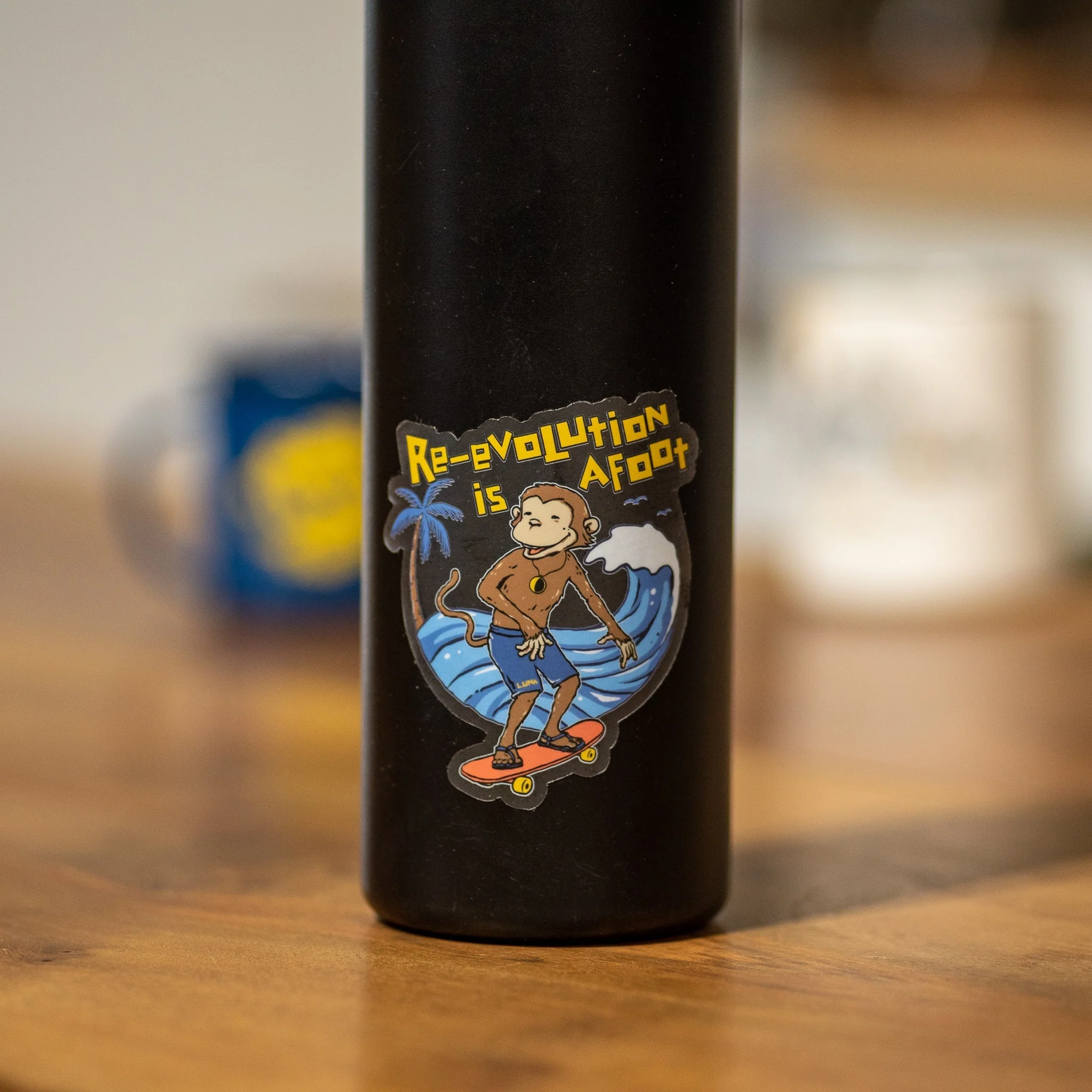 LUNA Adventure Life Sticker Pack - Image 8