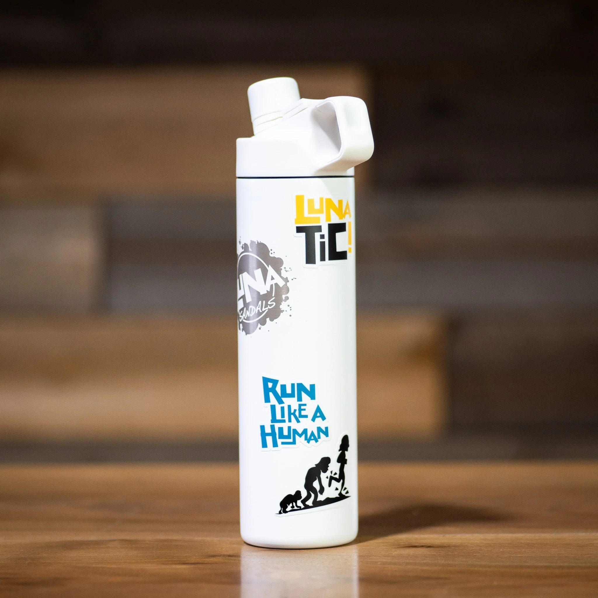 LUNA X MiiR - Etched Chug Bottle - Image 10