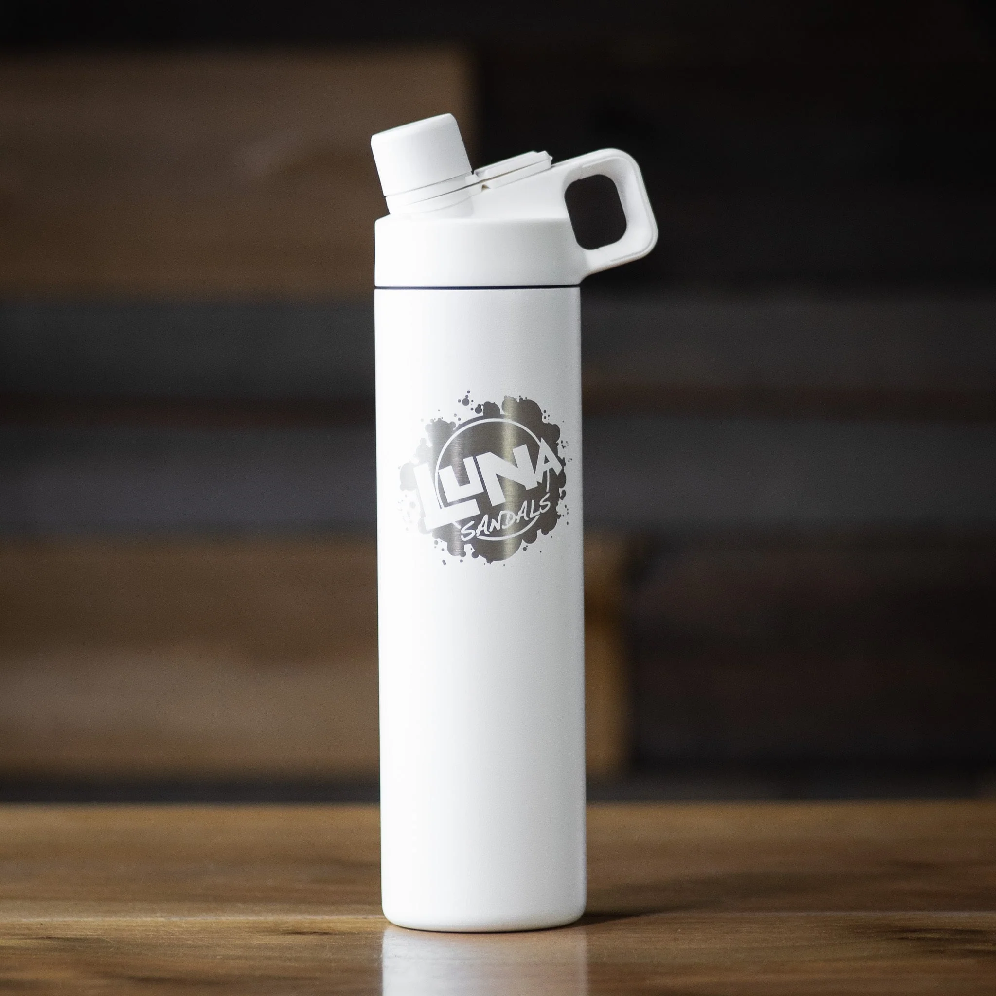 LUNA X MiiR - Etched Chug Bottle - Image 15