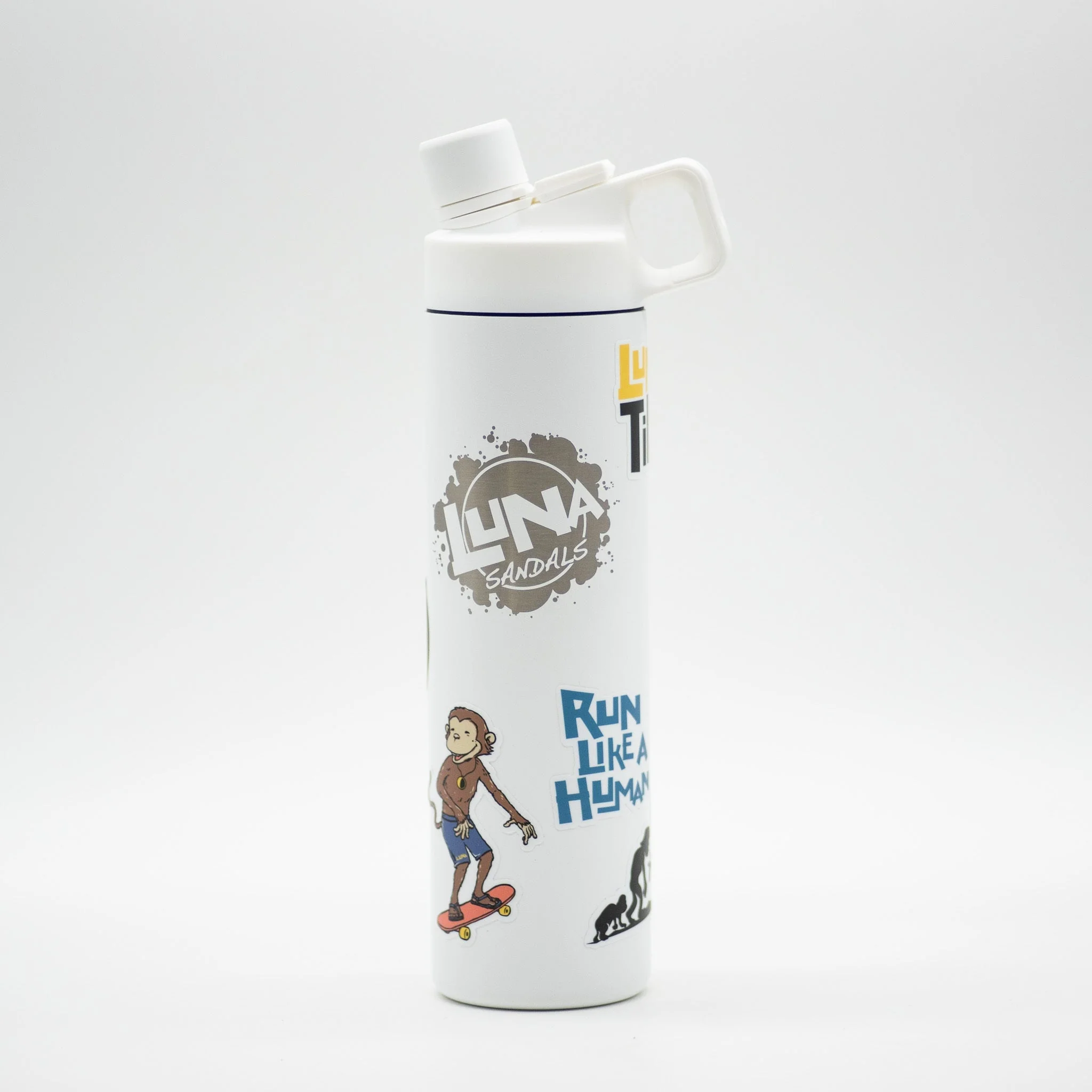 LUNA X MiiR - Etched Chug Bottle - Image 6