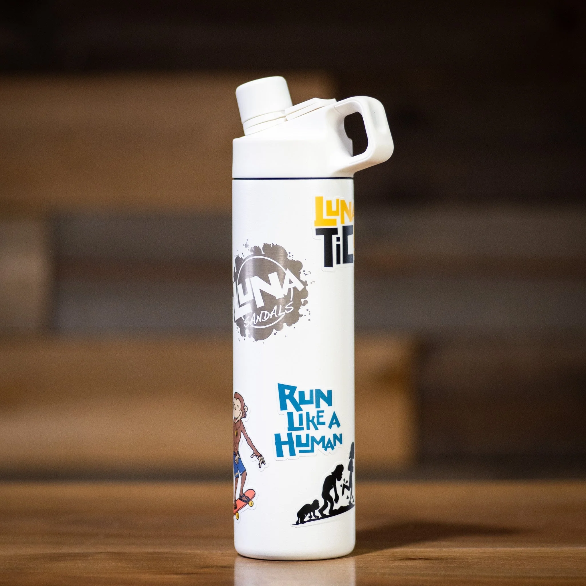 LUNA X MiiR - Etched Chug Bottle - Image 7
