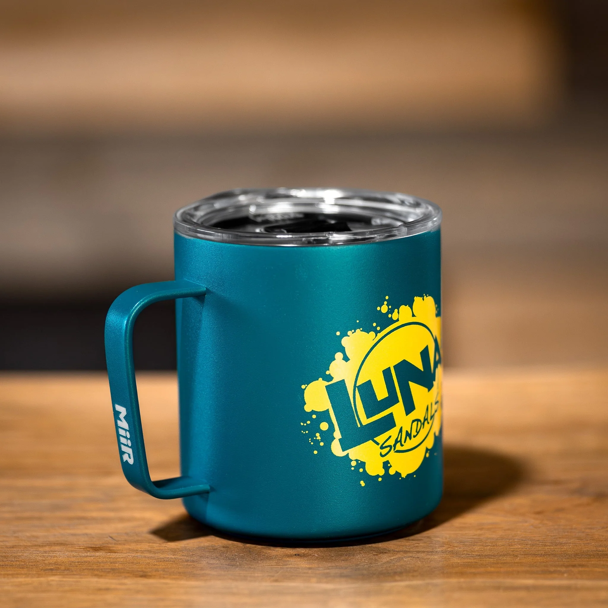 LUNA x MiiR - Run Free Camp Mug - Image 3