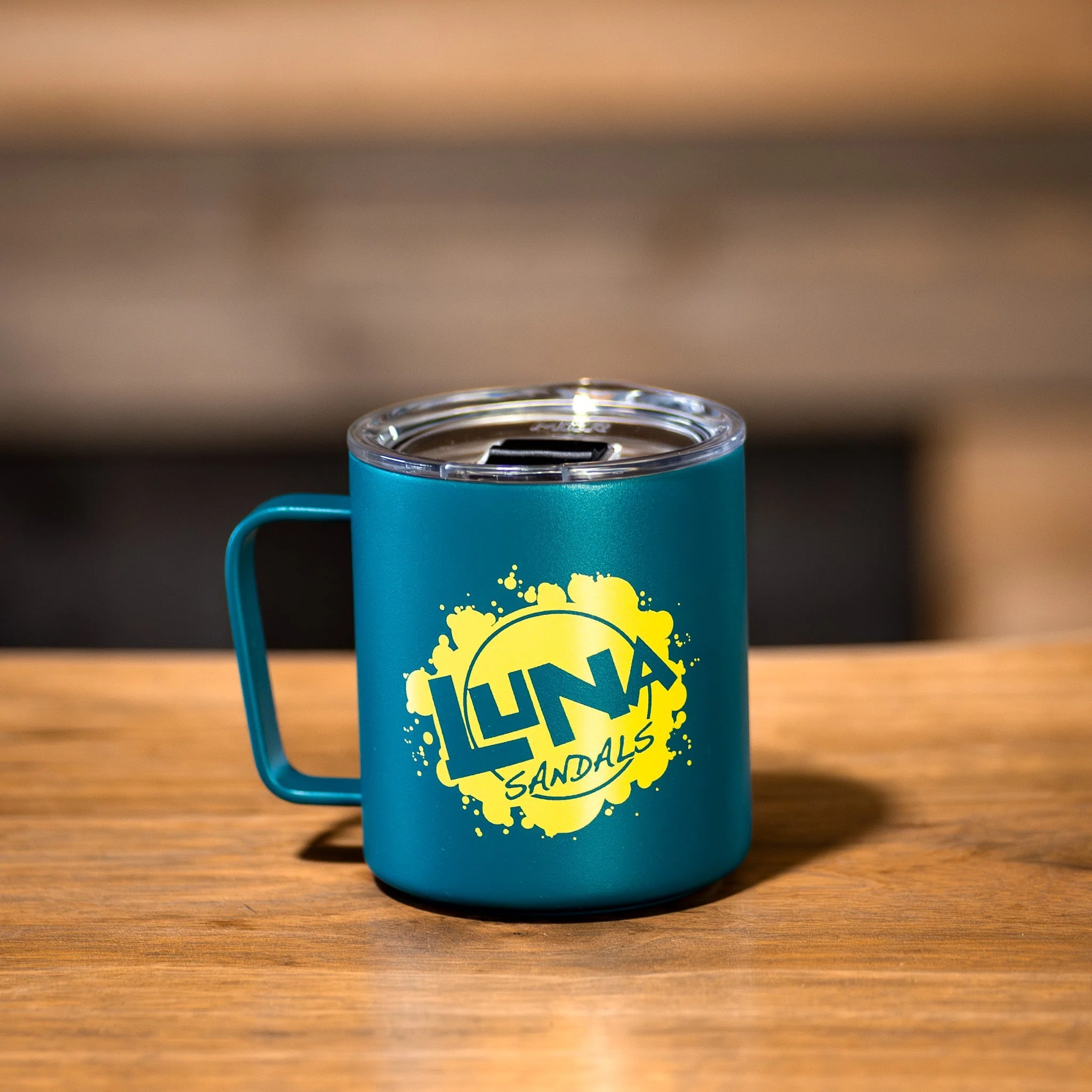 LUNA x MiiR - Run Free Camp Mug - Image 4