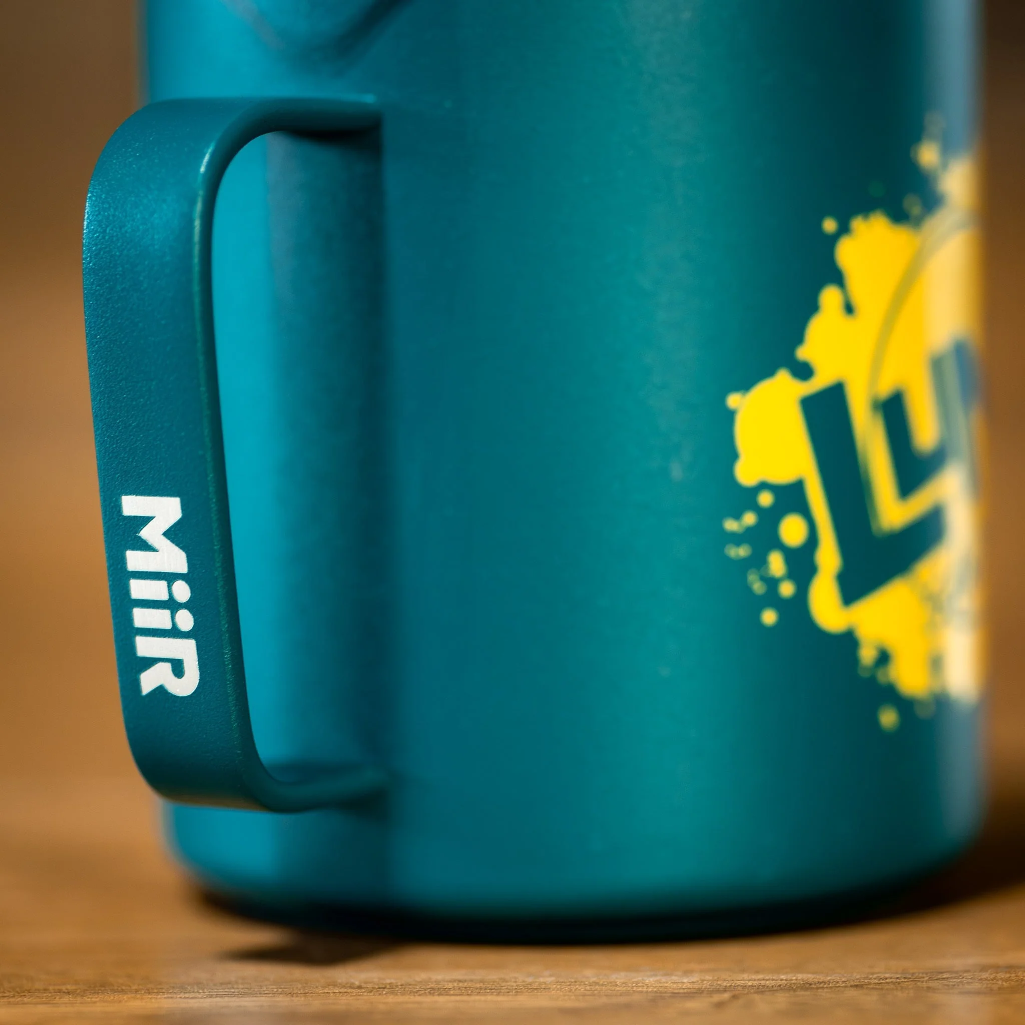 LUNA x MiiR - Run Free Camp Mug - Image 5
