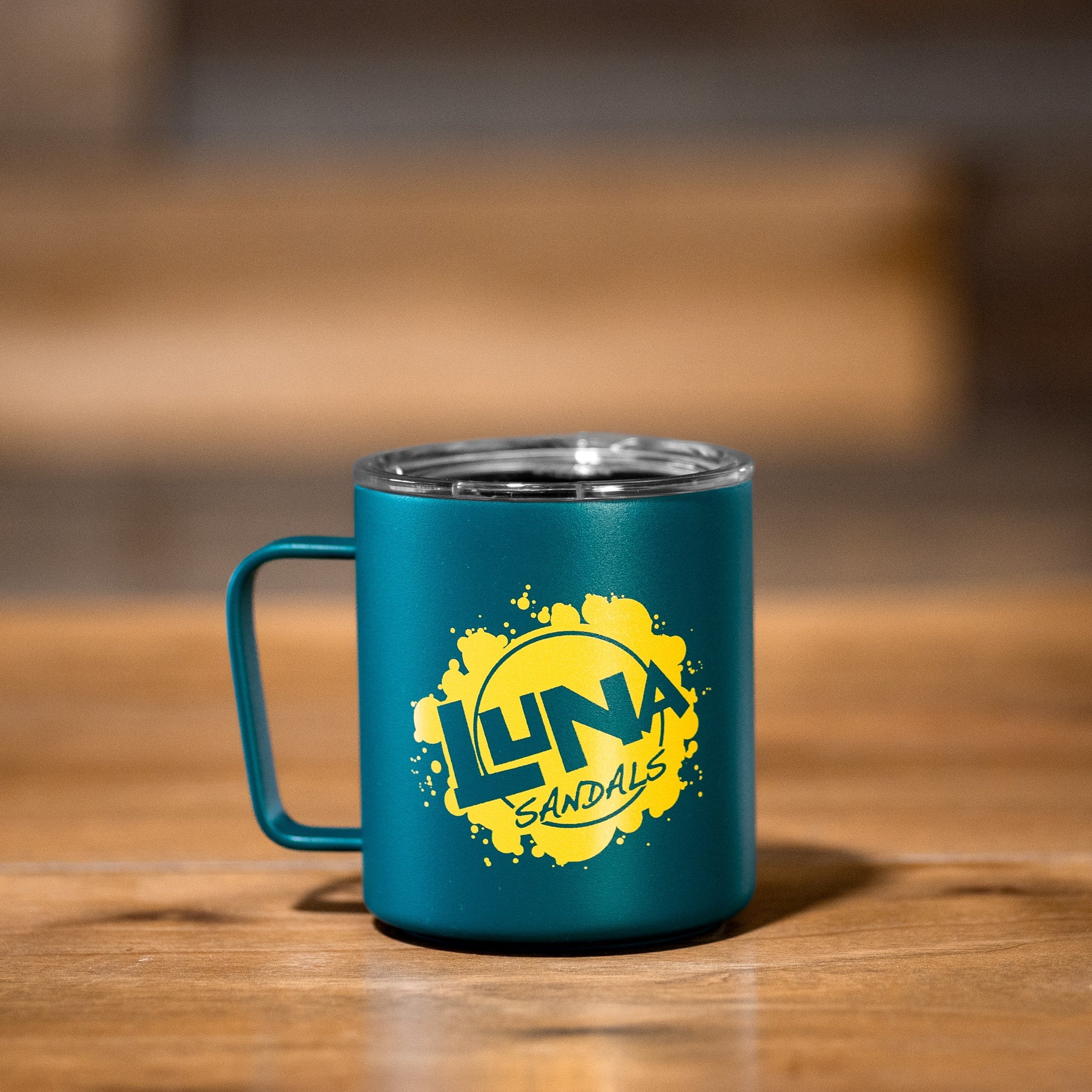 LUNA x MiiR - Run Free Camp Mug - Image 6