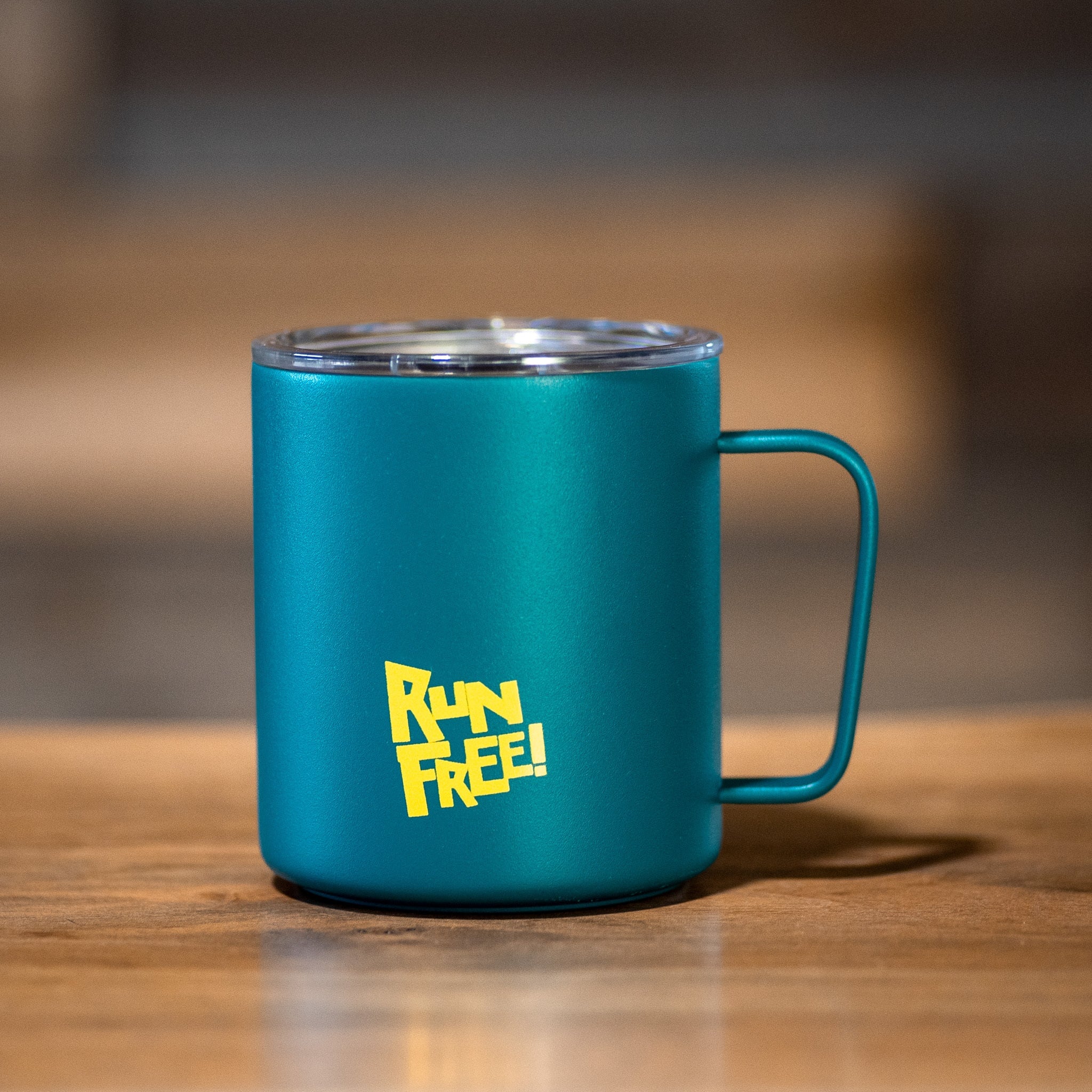 LUNA x MiiR - Run Free Camp Mug - Image 7