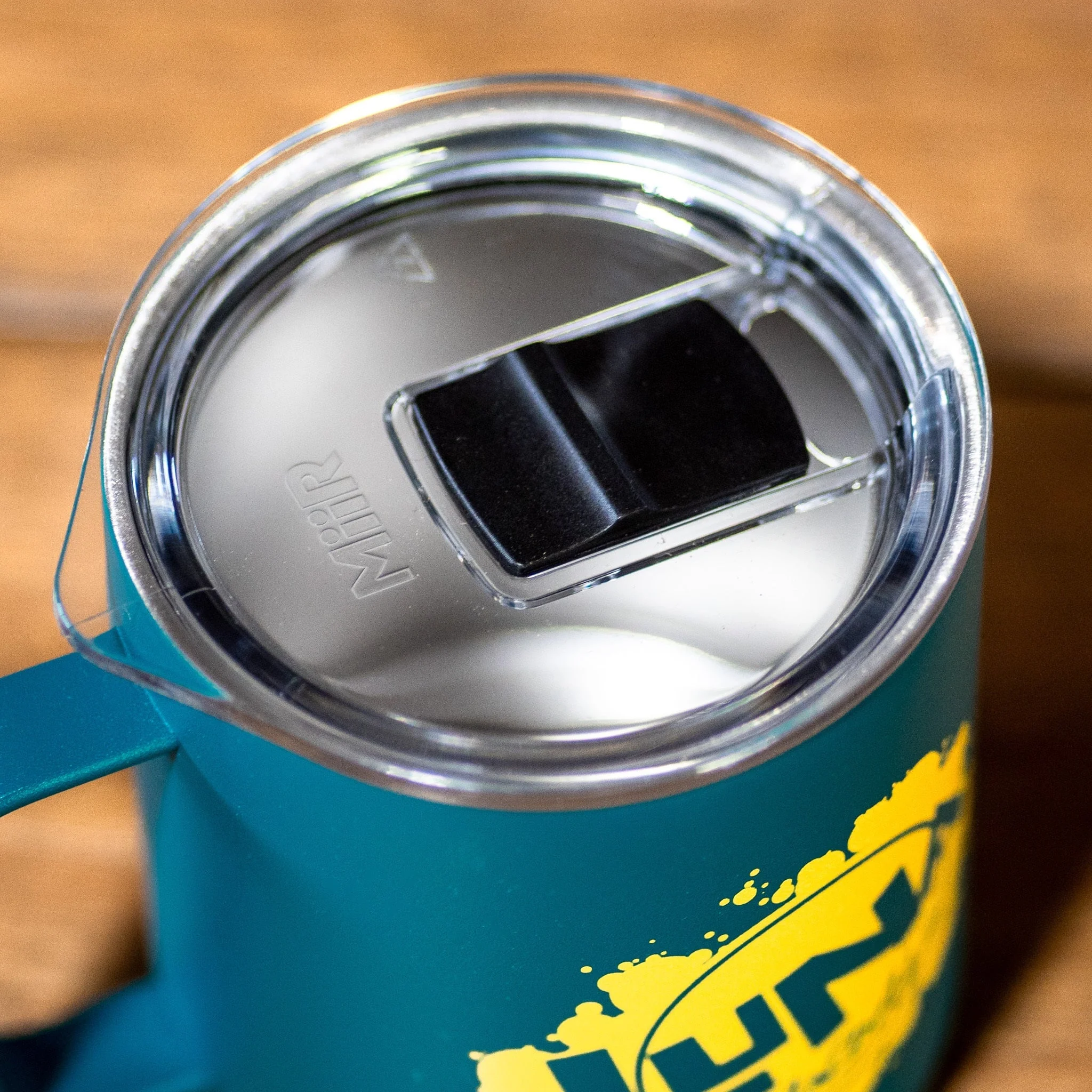 LUNA x MiiR - Run Free Camp Mug - Image 8