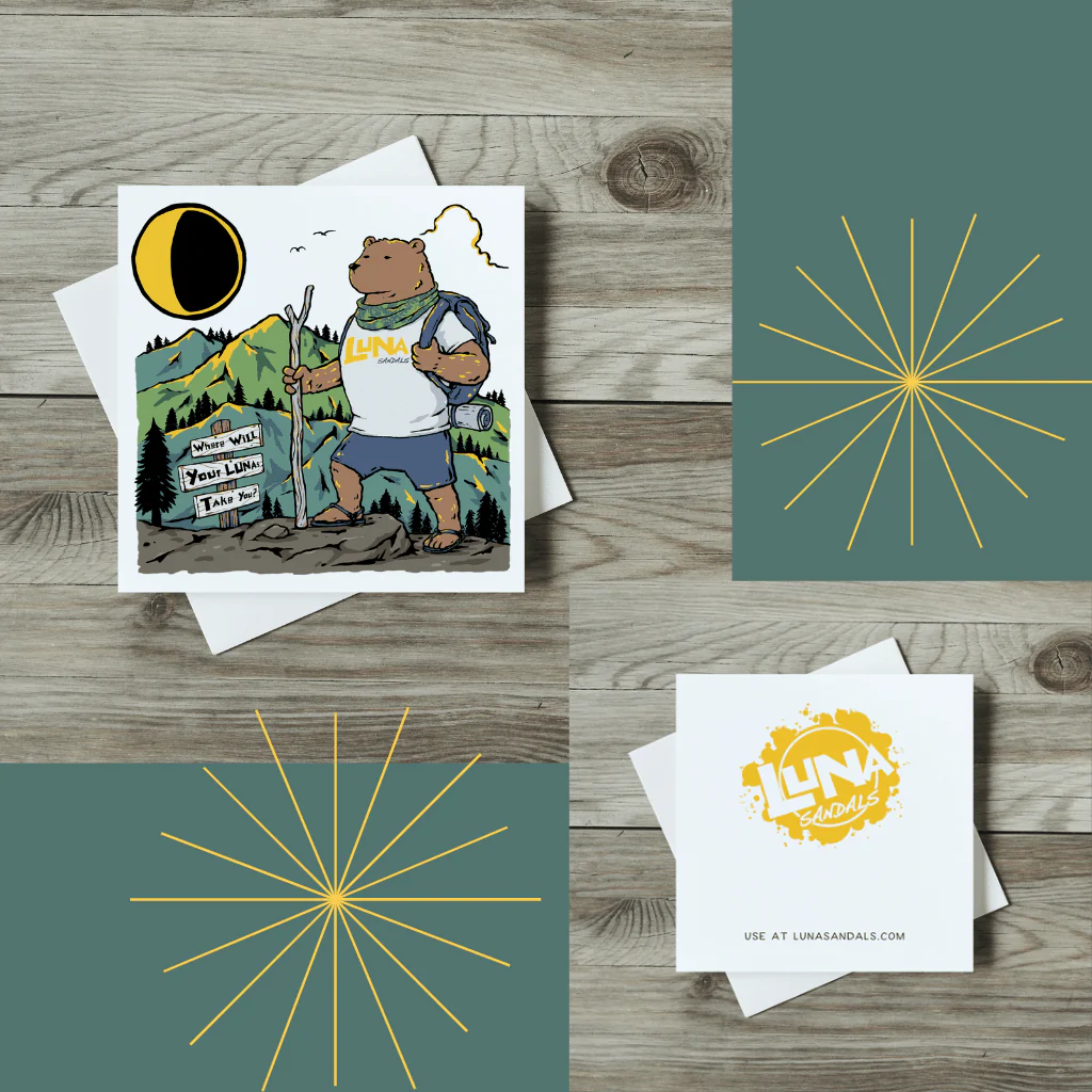 LUNA Sandals Gift Card - Image 10