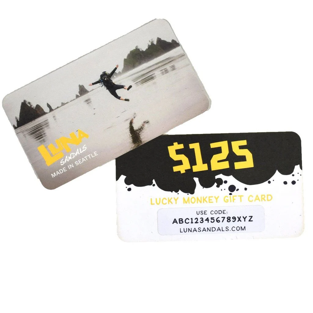 LUNA Sandals Gift Card - Image 11