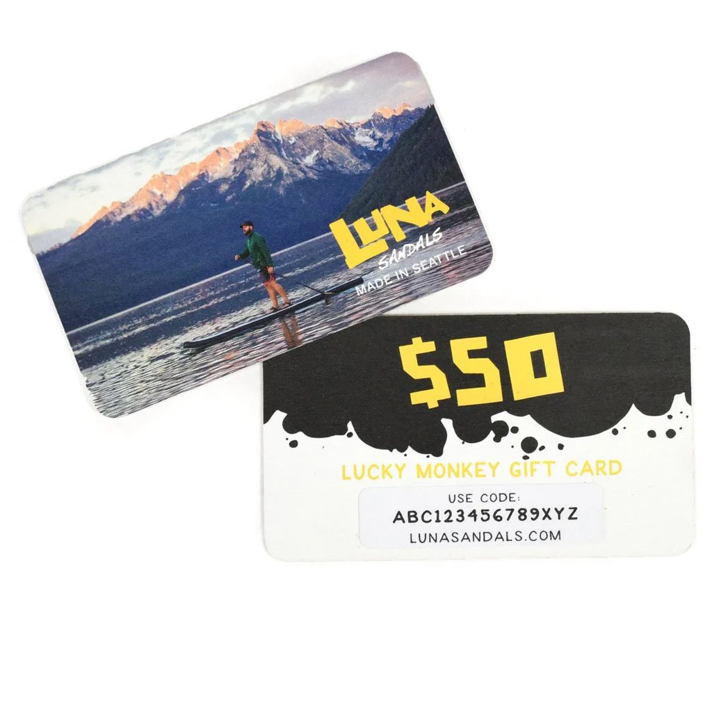 LUNA Sandals Gift Card - Image 13