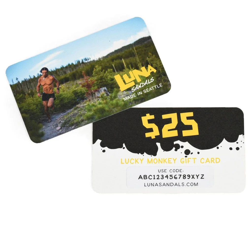 LUNA Sandals Gift Card - Image 14