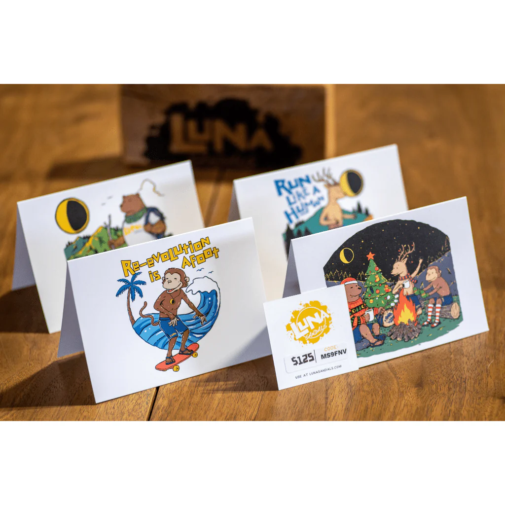 LUNA Sandals Gift Card - Image 5