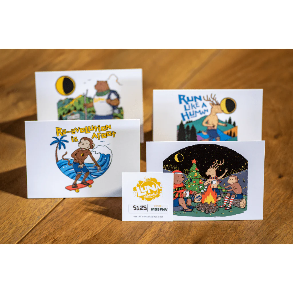 LUNA Sandals Gift Card - Image 6