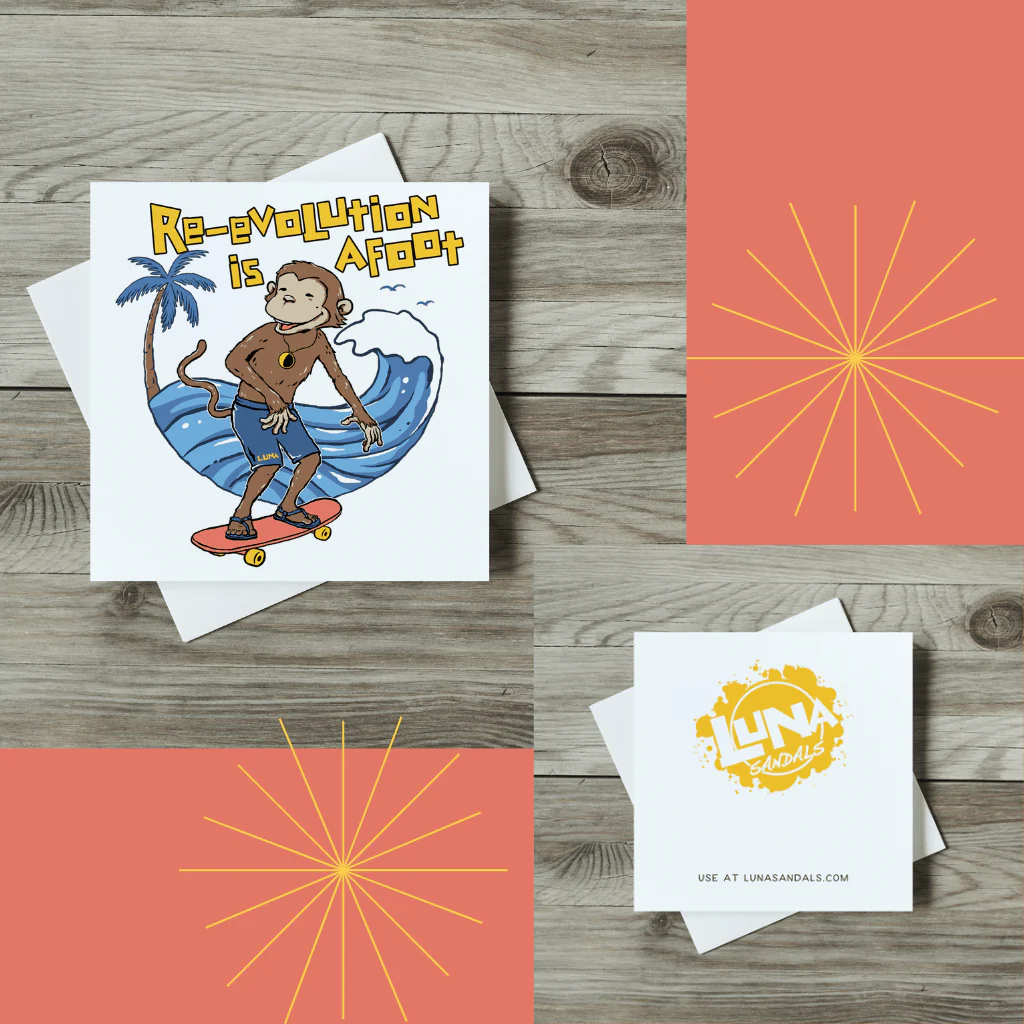 LUNA Sandals Gift Card - Image 9