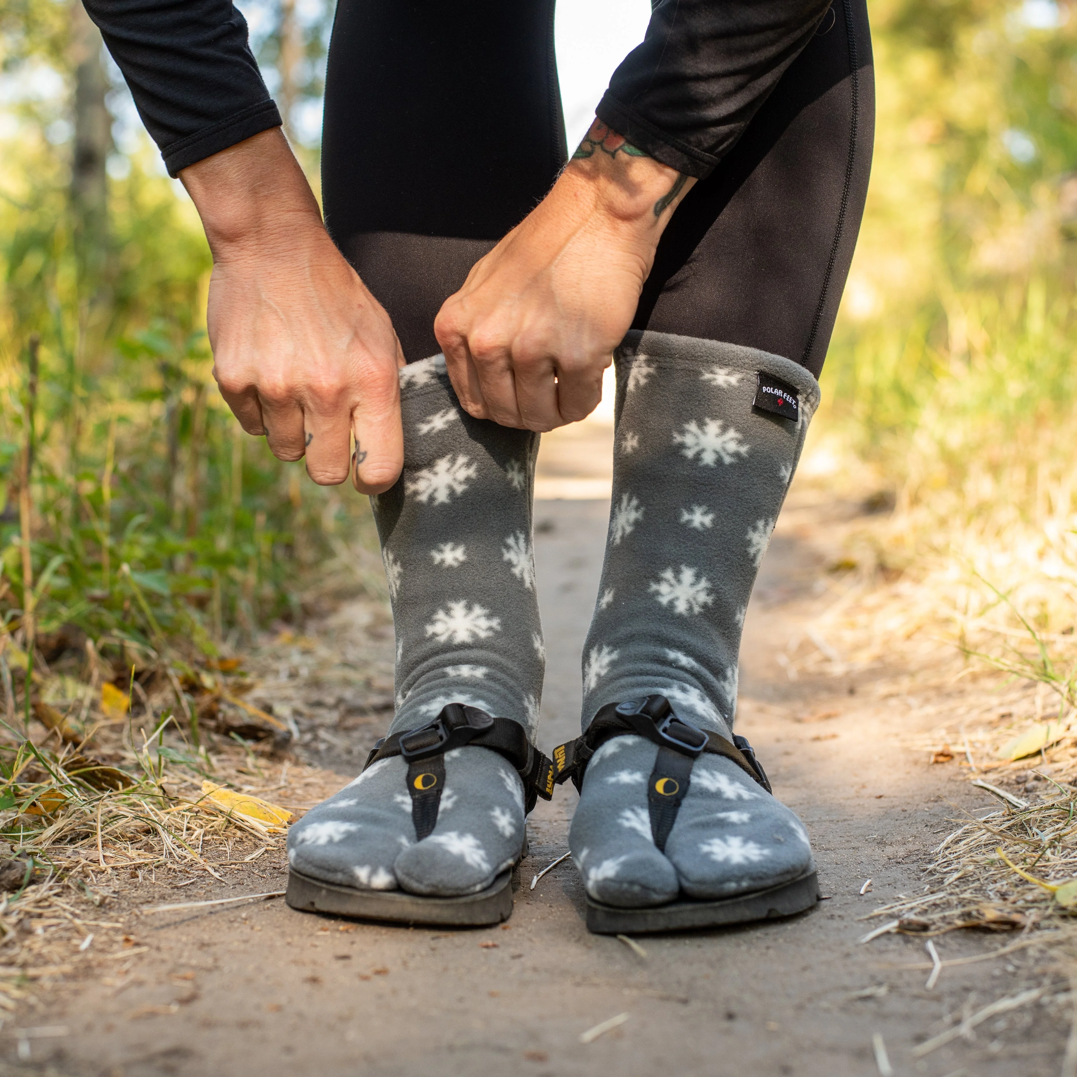 LUNA Polar Feet® Tabi Socks - Image 10