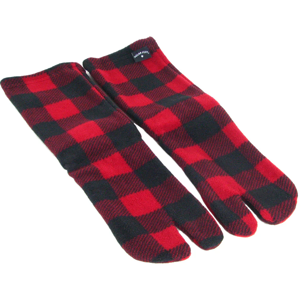 LUNA Polar Feet® Tabi Socks - Image 5