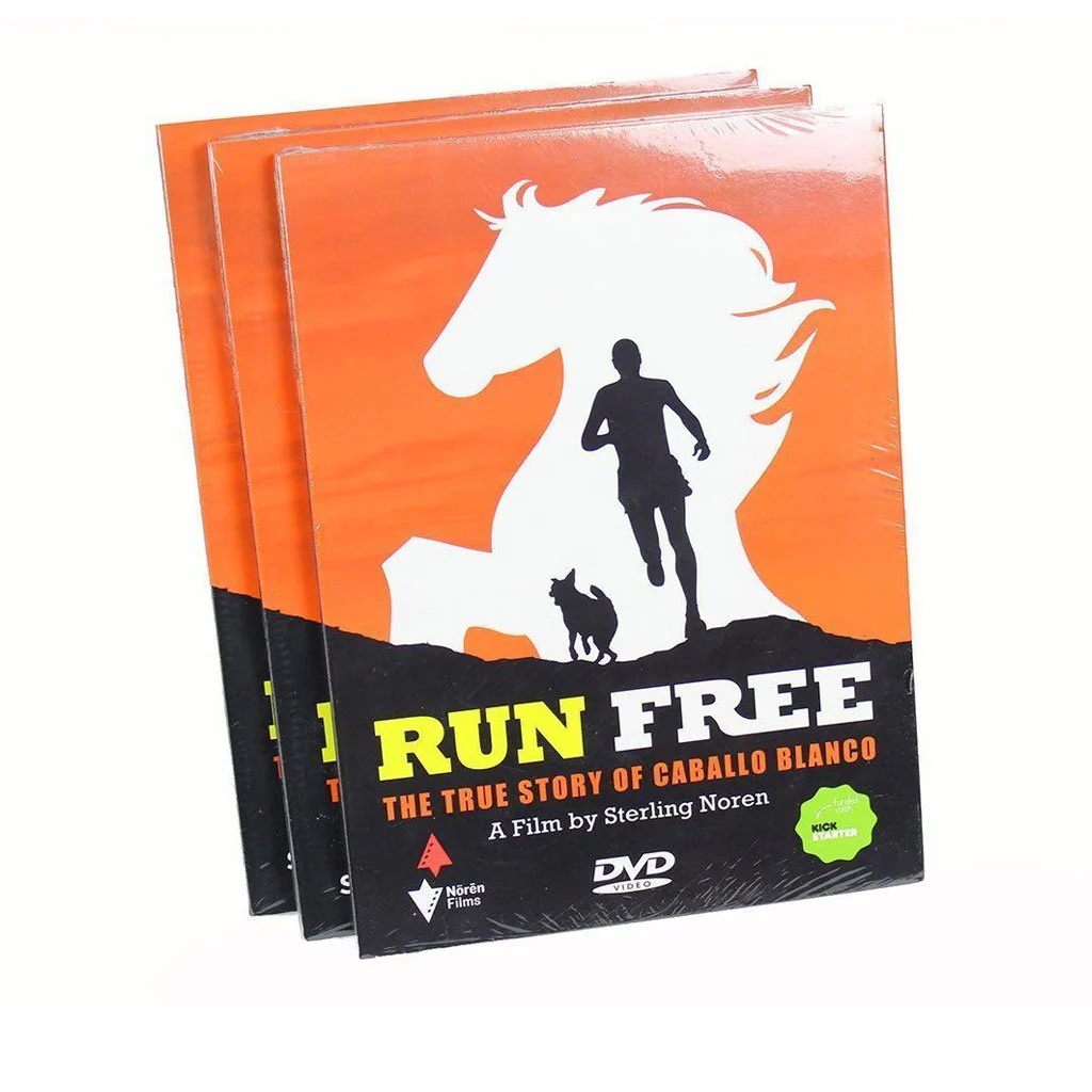 Run Free - The True Story of Caballo Blanco - DVD - Image 4